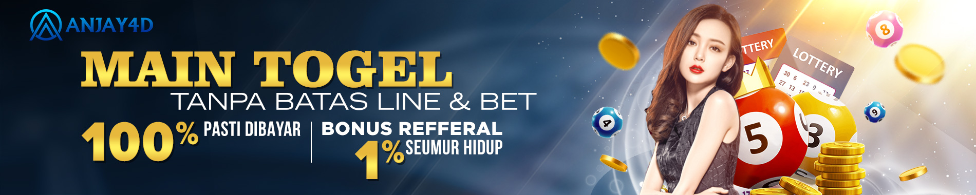 ANJAY4D TOGEL
